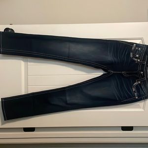 Miss Me Mid-Rise Curvy Skinny Jeans